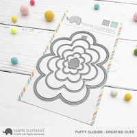 Puffy Clouds - Creative Cuts
